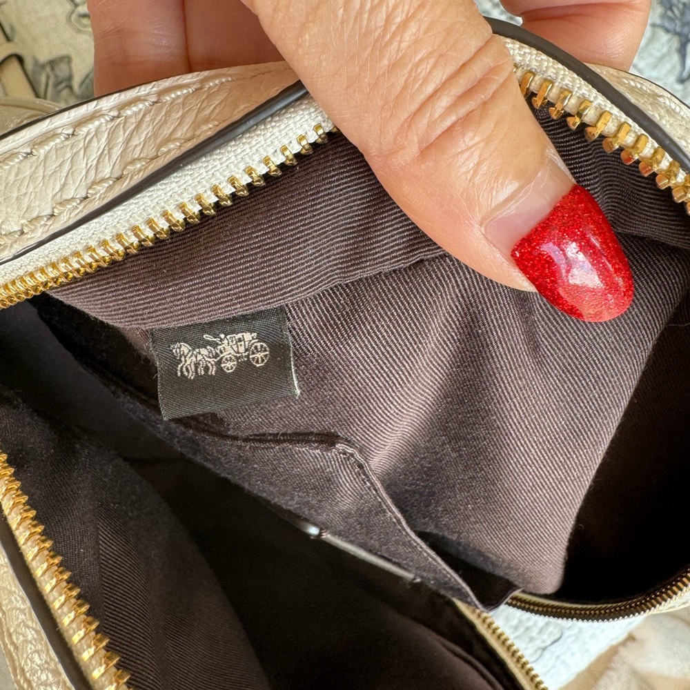 Coach Backpack, Coach Outlet Andi Backpack - image 7